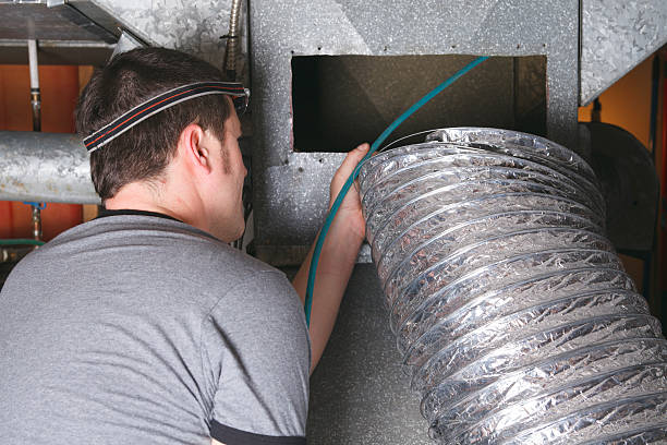 Affordable HVAC Duct Cleaning in MI